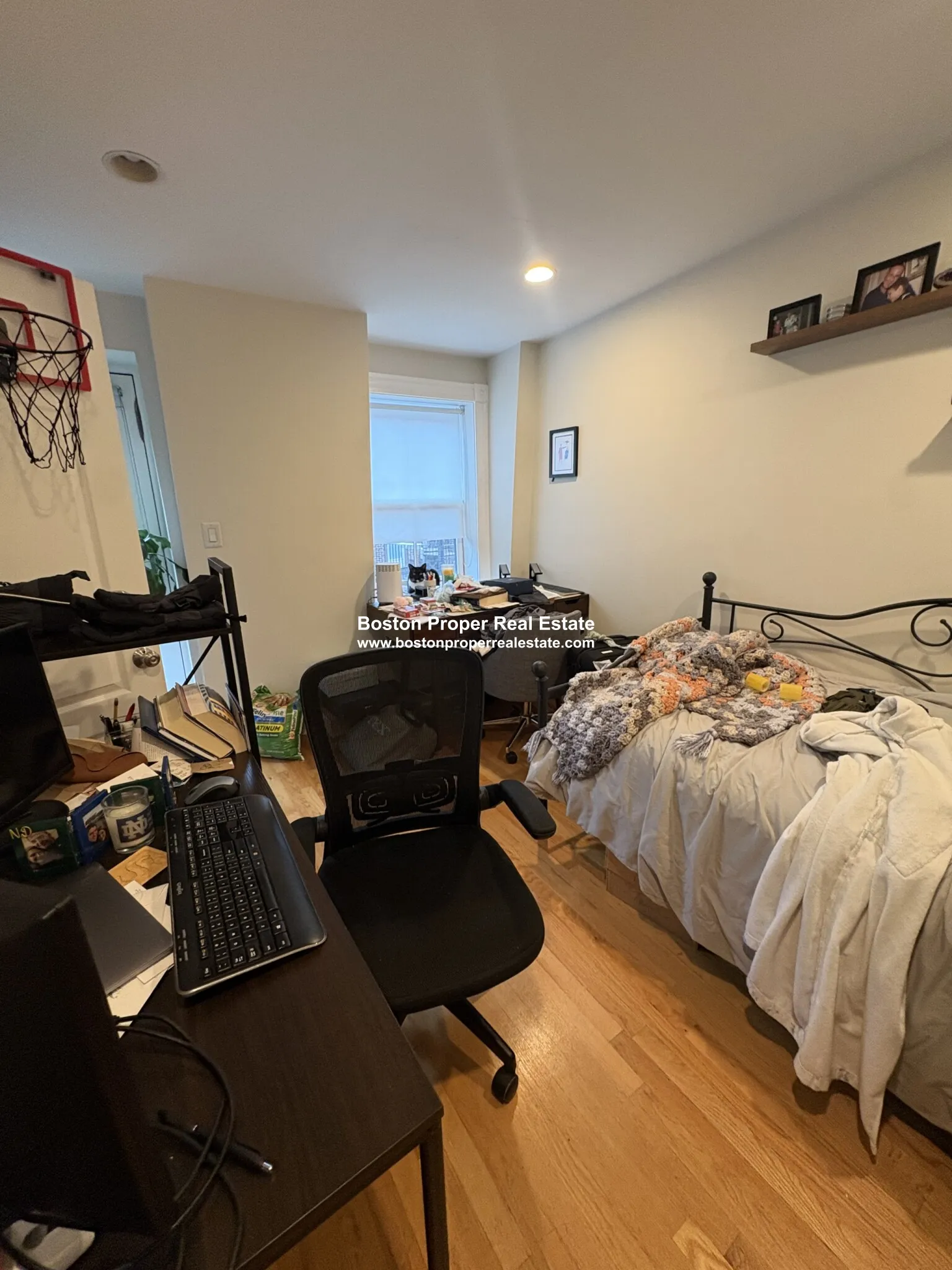 2 bed, 1 bath apartment for rent at 28 Montgomery St Unit 5, South End — photo 6 of 9