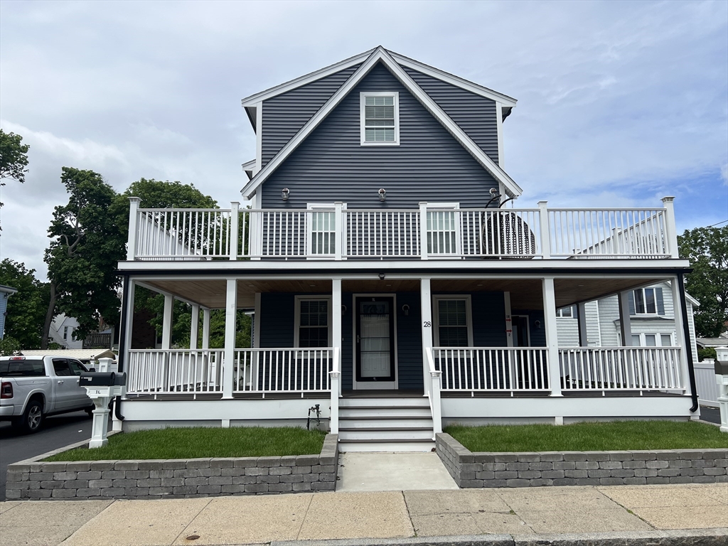 1 bed, 1 bath apartment for rent at 28 Neptune Ave Unit 1R, Winthrop — photo 1 of 10