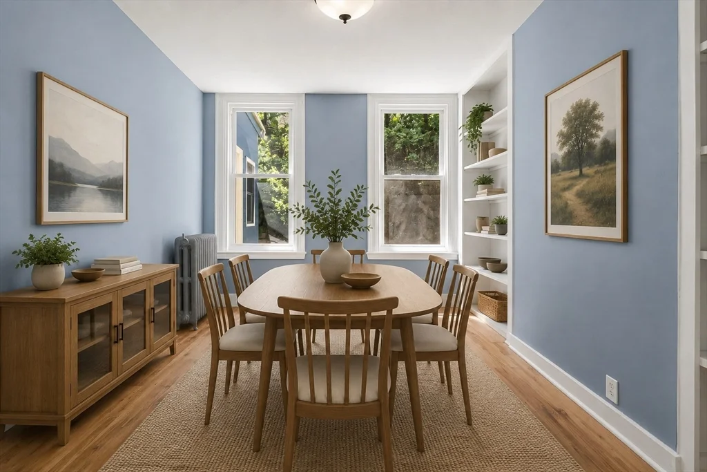 3 bed, 1 bath apartment for rent at 28 Newton St Unit TH, Brighton — photo 3 of 16