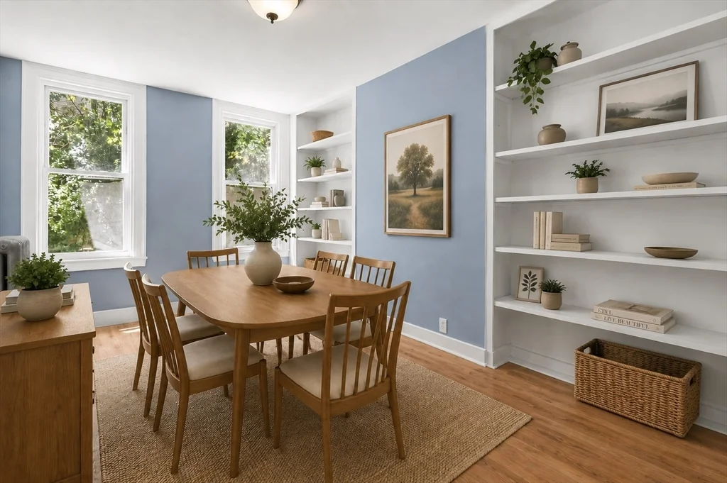 3 bed, 1 bath apartment for rent at 28 Newton St Unit TH, Brighton — photo 4 of 16