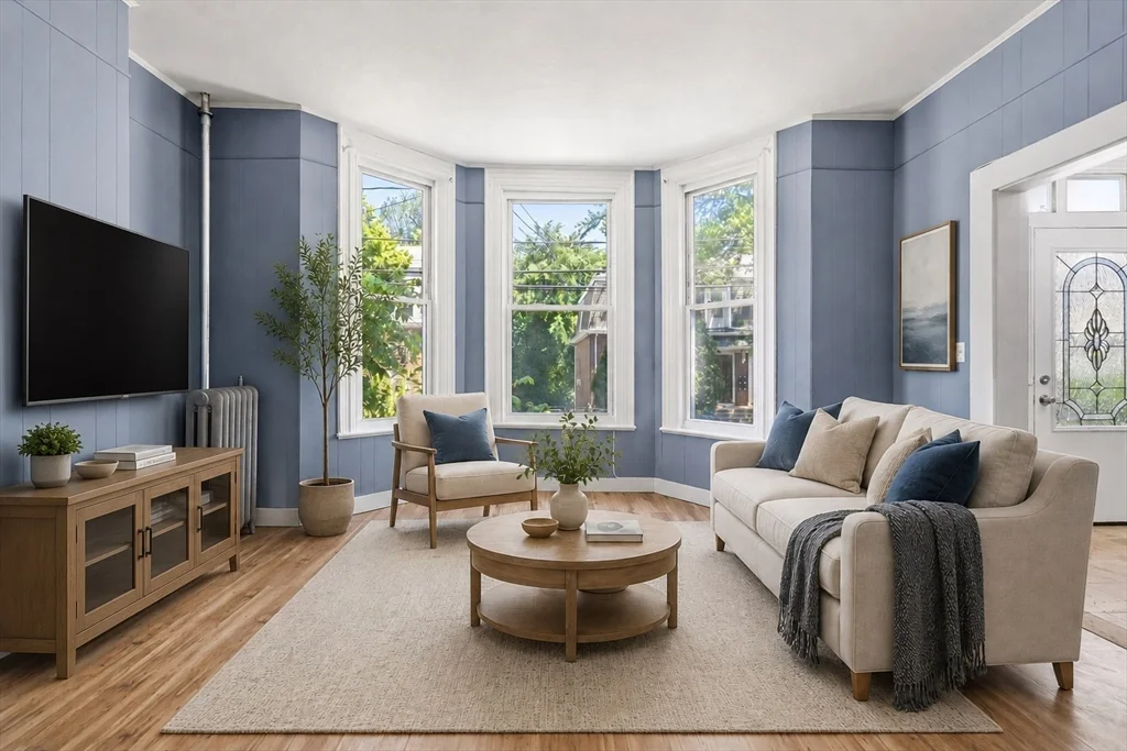 3 bed, 1 bath apartment for rent at 28 Newton St Unit TH, Brighton — photo 1 of 16