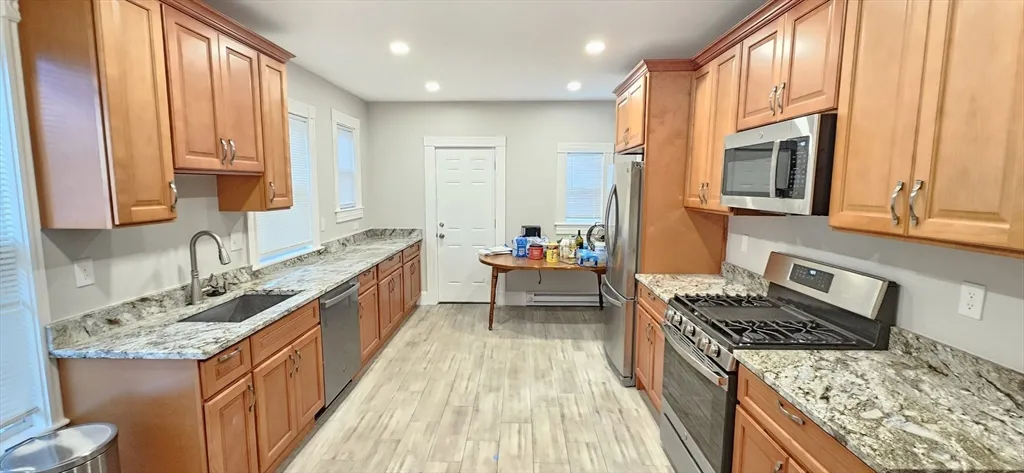 5 bed, 2 bath apartment for rent at 28 Oakley St Unit 28, Dorchester