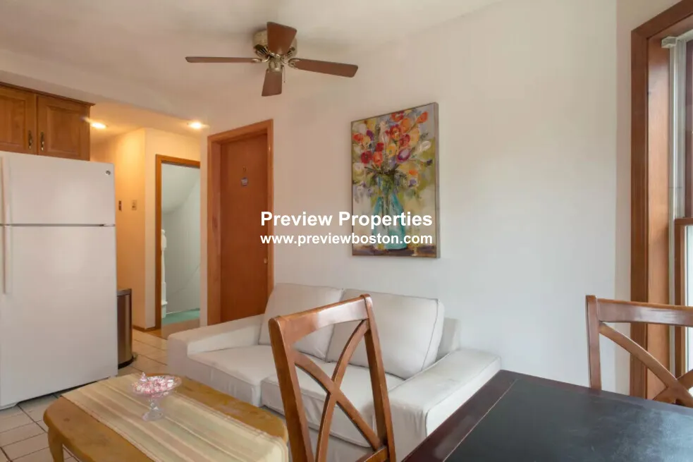 2 bed, 1 bath apartment for rent at 28 Orleans St Unit 1, East Boston