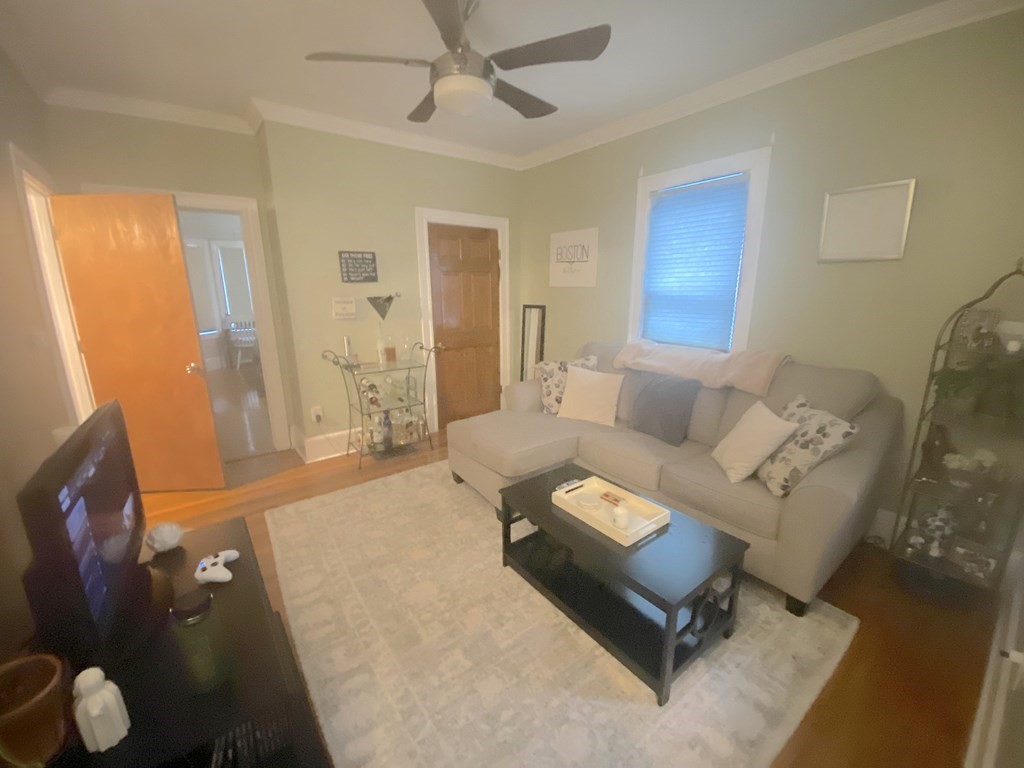 2 bed, 1 bath apartment for rent at 28 Otis St Unit 1, East Somerville — photo 1 of 6