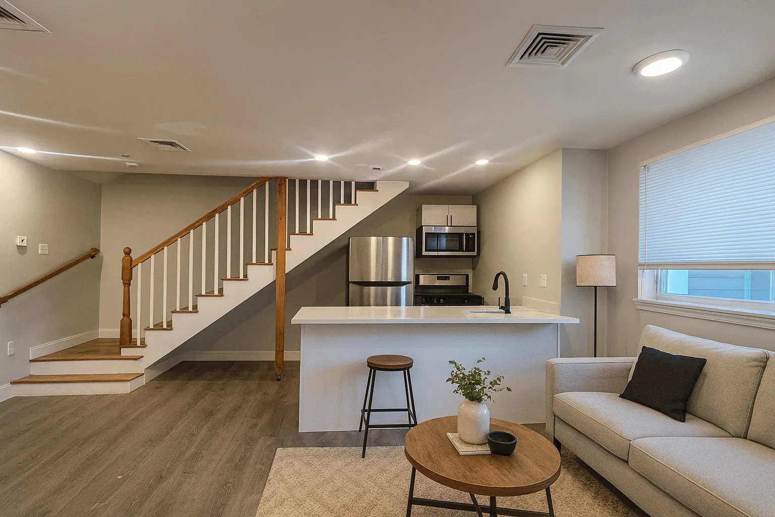 2 bed, 1 bath apartment for rent at 28 Otis St Unit 28, East Somerville — photo 3 of 19