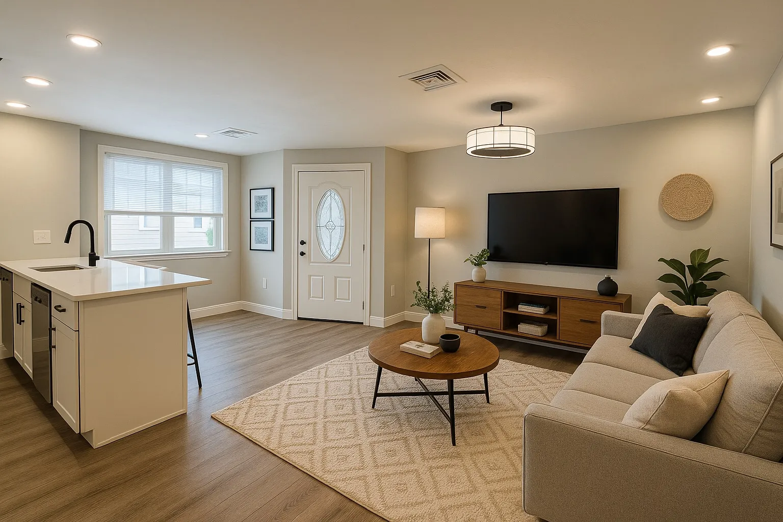 2 bed, 1 bath apartment for rent at 28 Otis St Unit 28R, East Somerville — photo 2 of 19