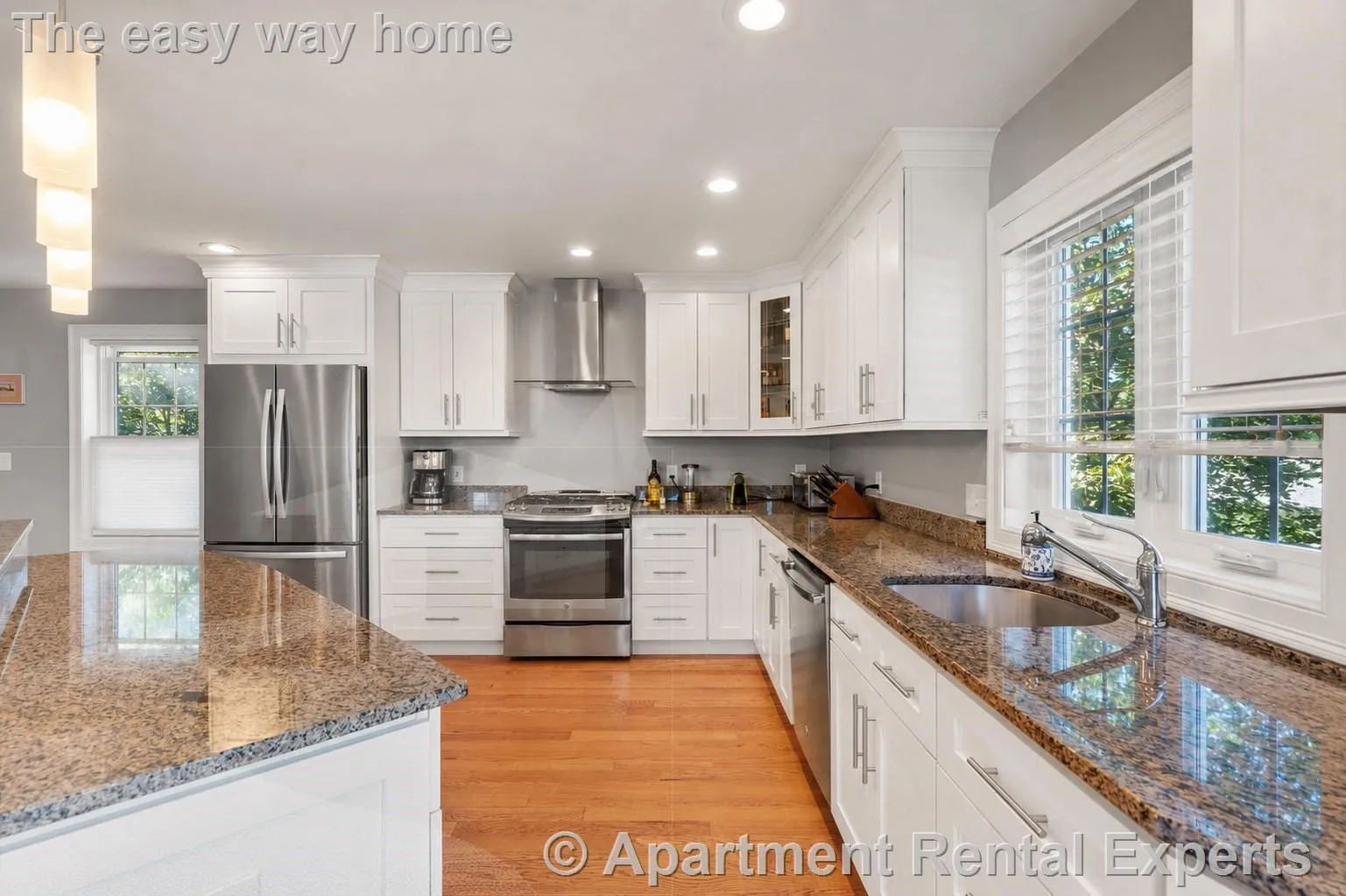 3 bed, 3 bath apartment for rent at 28 Park Ave, Medford