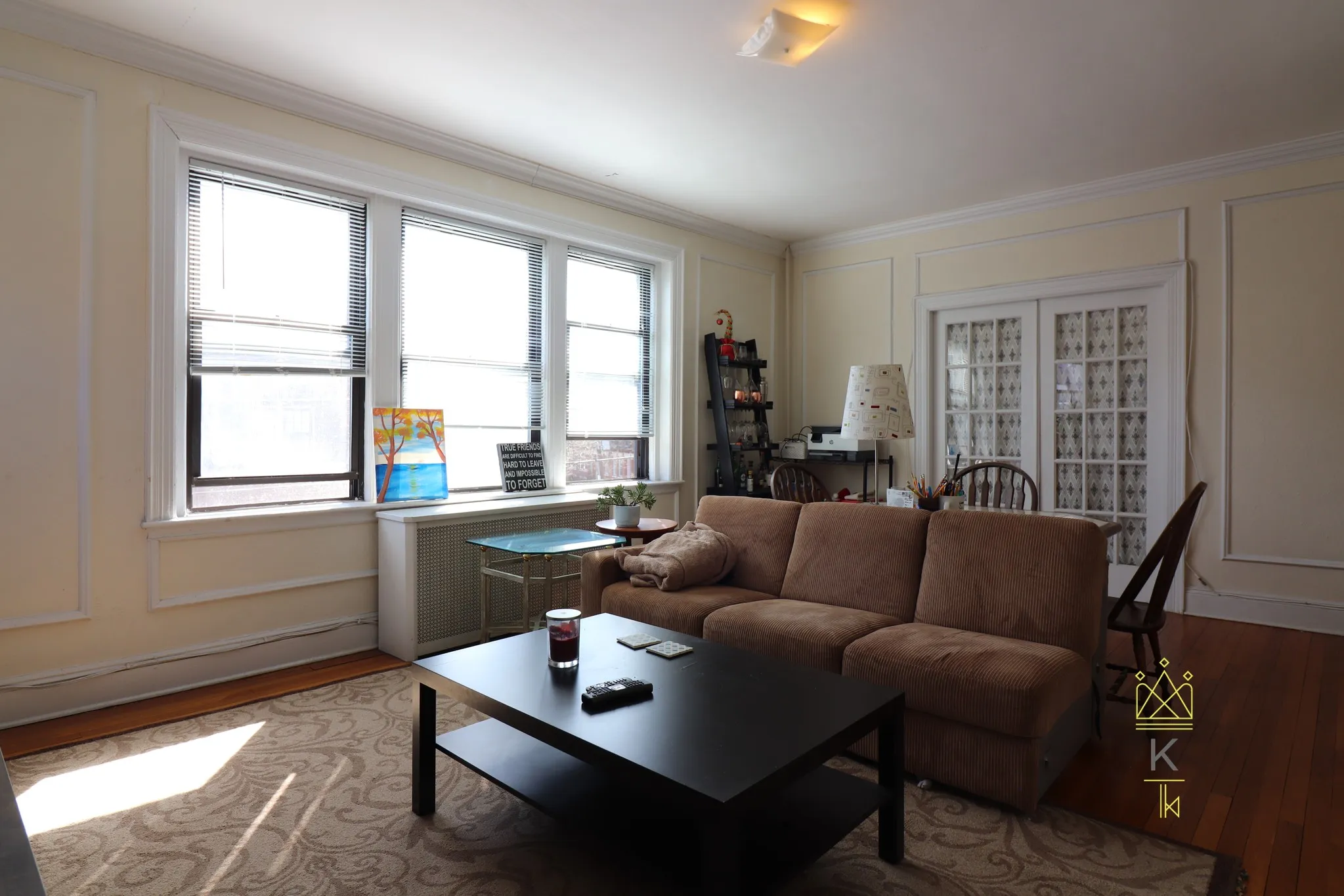 3 bed, 2 bath apartment for rent at 28 Park St Unit 28, Griggs Park — photo 2 of 16