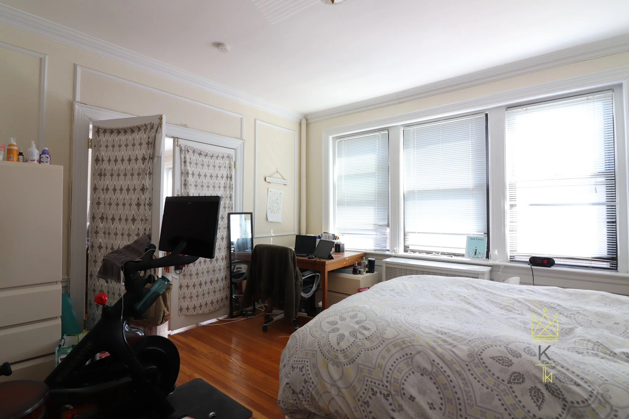 3 bed, 2 bath apartment for rent at 28 Park St Unit 28, Griggs Park — photo 13 of 16