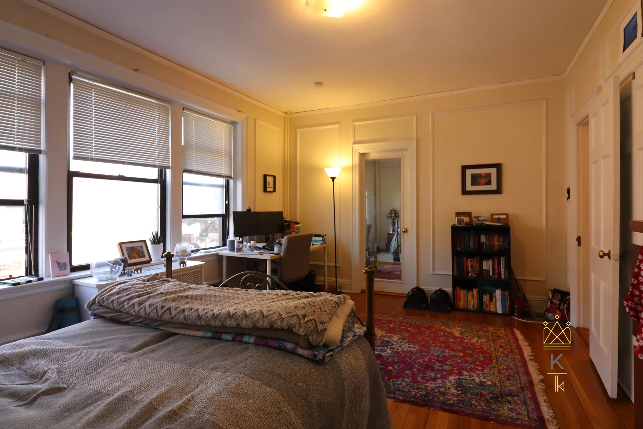 3 bed, 2 bath apartment for rent at 28 Park St Unit 28, Griggs Park — photo 4 of 16