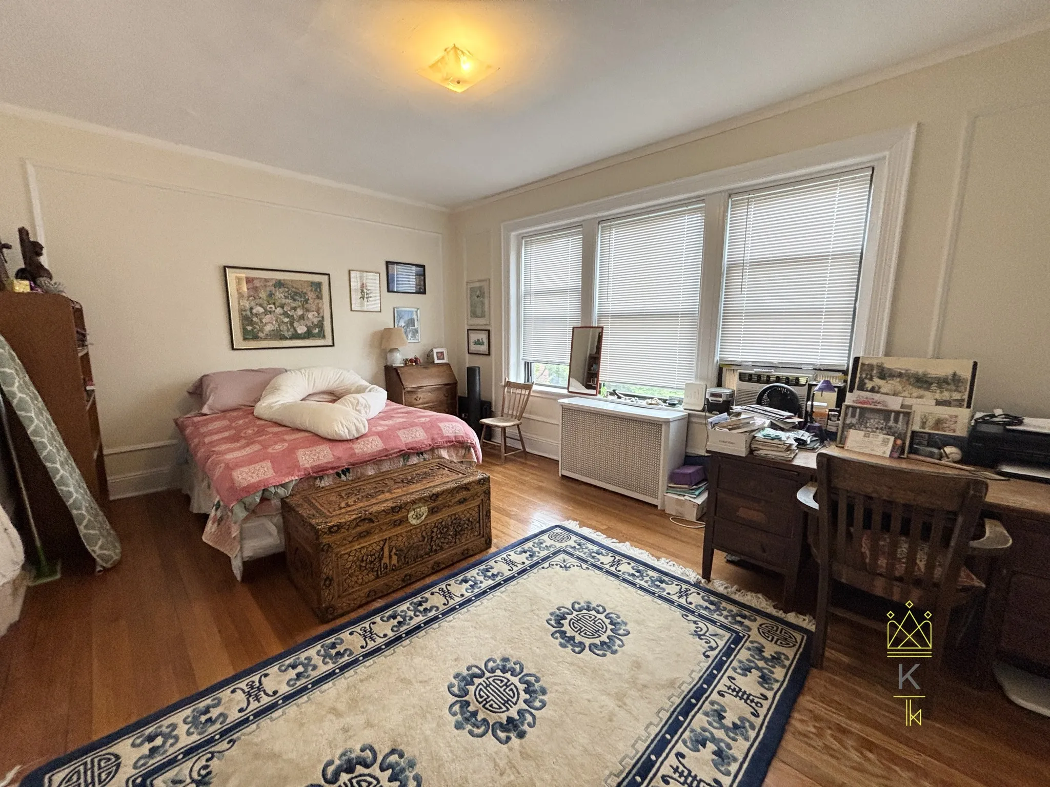 3 bed, 2 bath apartment for rent at 28 Park St Unit 3, Griggs Park — photo 10 of 19