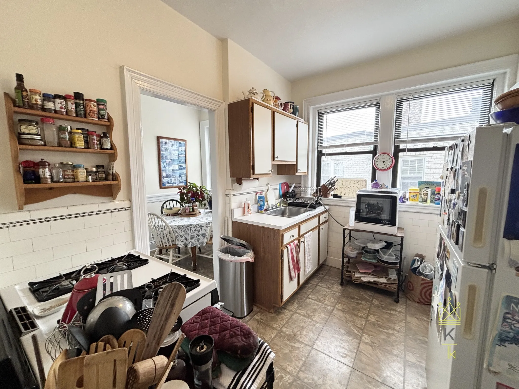 3 bed, 2 bath apartment for rent at 28 Park St Unit 3, Griggs Park — photo 7 of 19