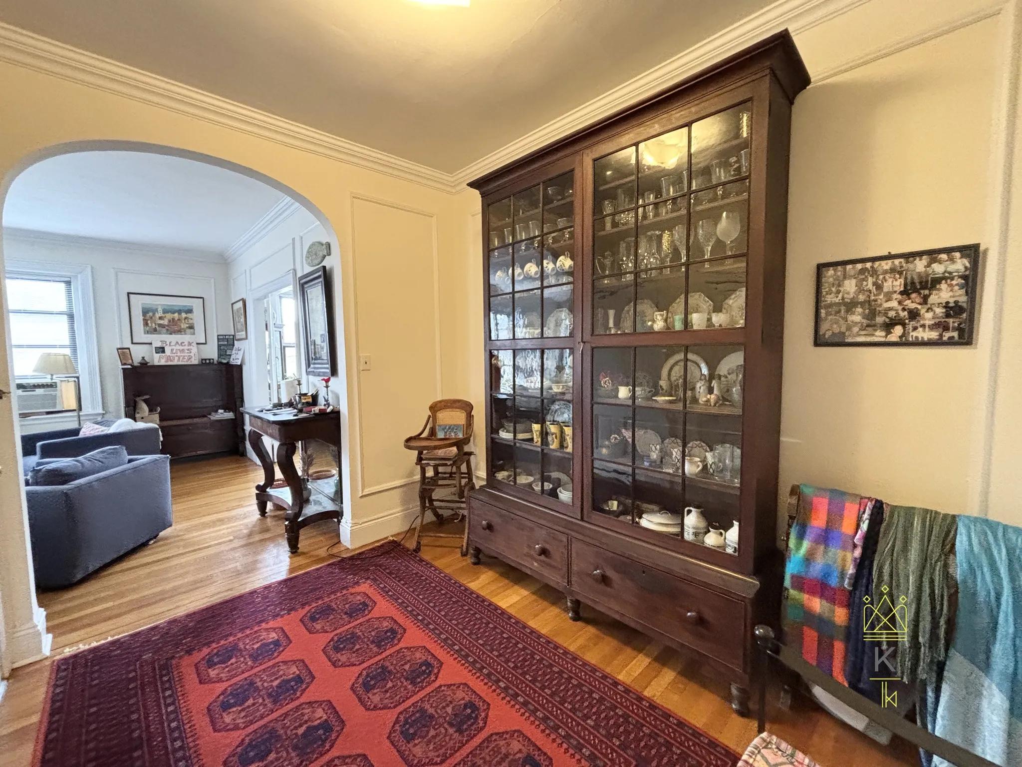 3 bed, 2 bath apartment for rent at 28 Park St Unit 3, Griggs Park — photo 9 of 19