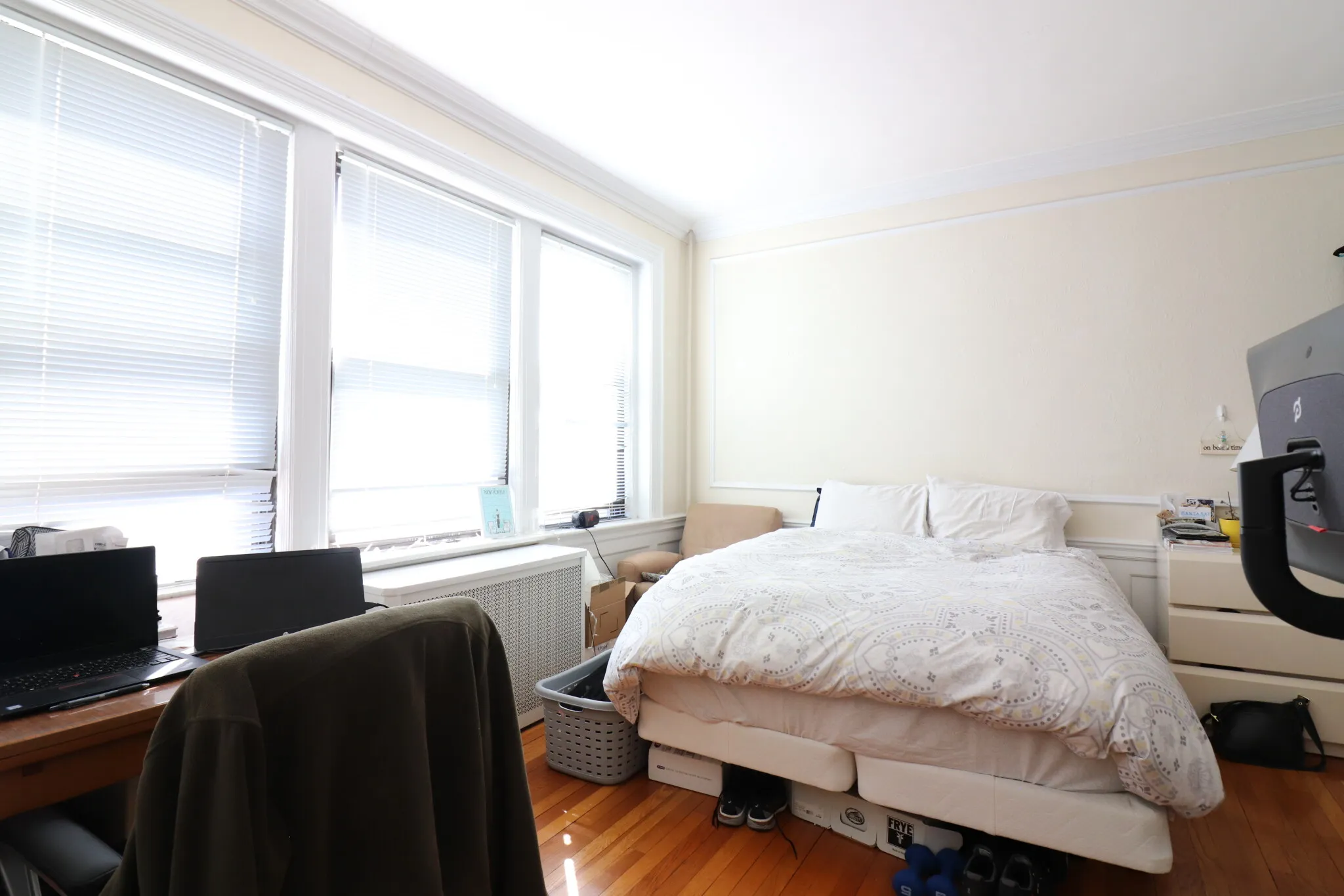 3 bed, 2 bath apartment for rent at 28 Park St Unit 3, Griggs Park — photo 14 of 18