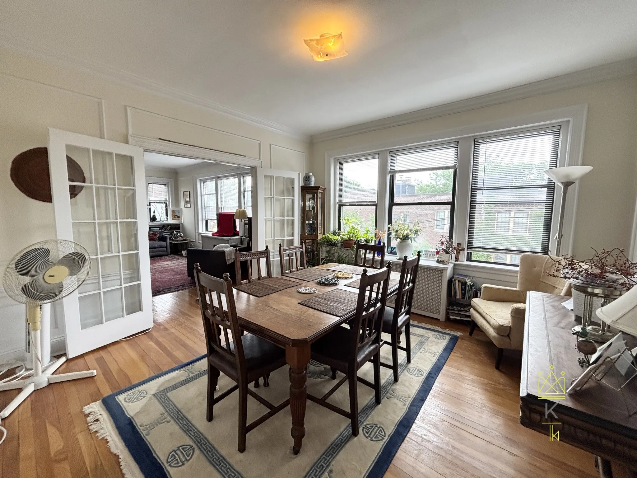 3 bed, 2 bath apartment for rent at 28 Park St Unit 3, Griggs Park — photo 4 of 19