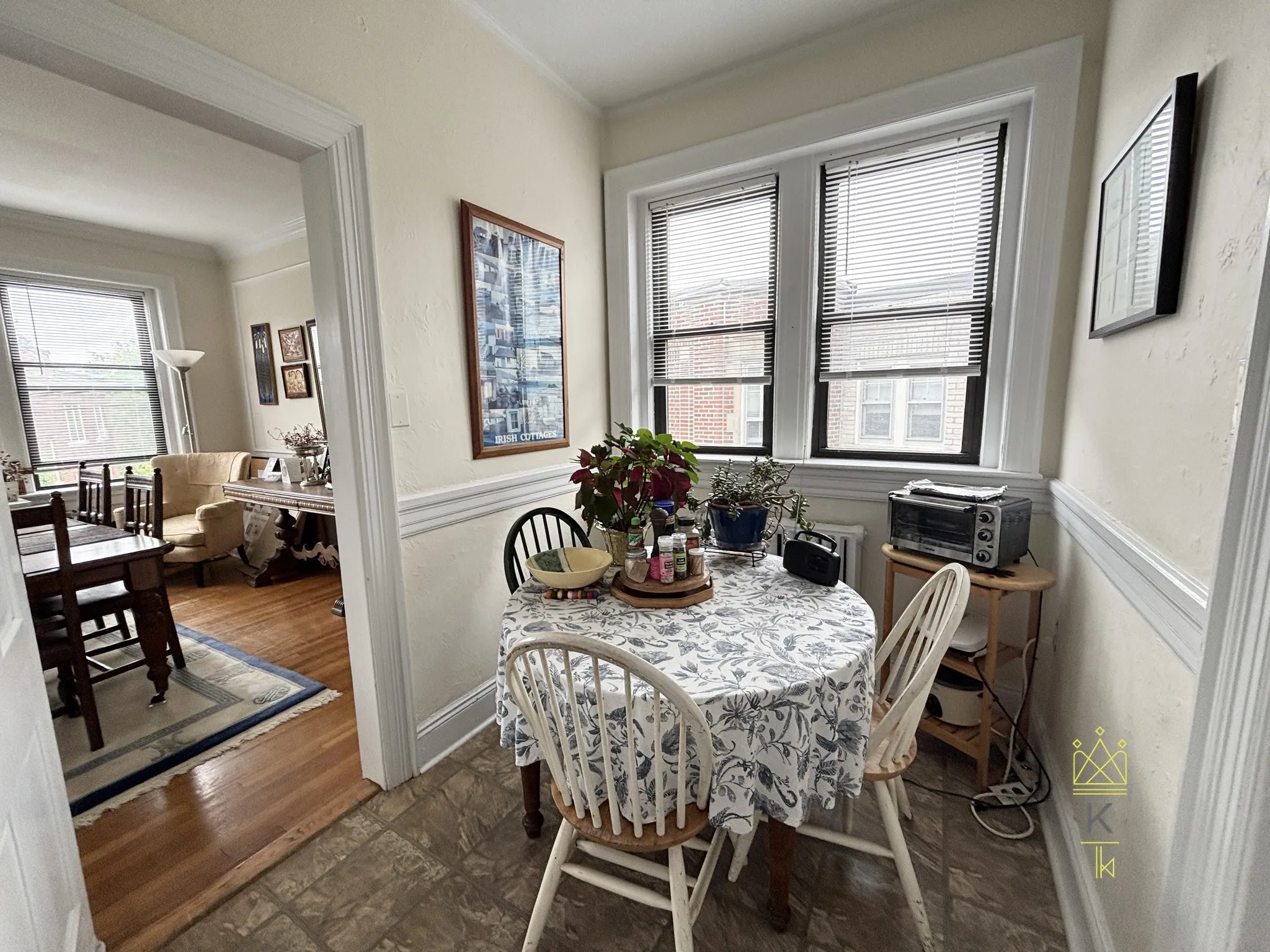 3 bed, 2 bath apartment for rent at 28 Park St Unit 3, Griggs Park — photo 5 of 19