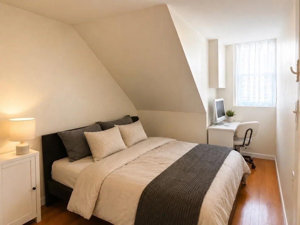 2 bed, 2 bath apartment for rent at 28 Phillips St Unit G, Beacon Hill — photo 7 of 15