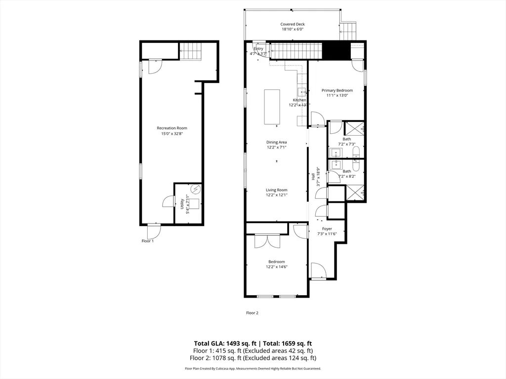 2 bed, 2 bath apartment for rent at 28 Pitcher Ave Unit 1, West Medford — photo 20 of 20