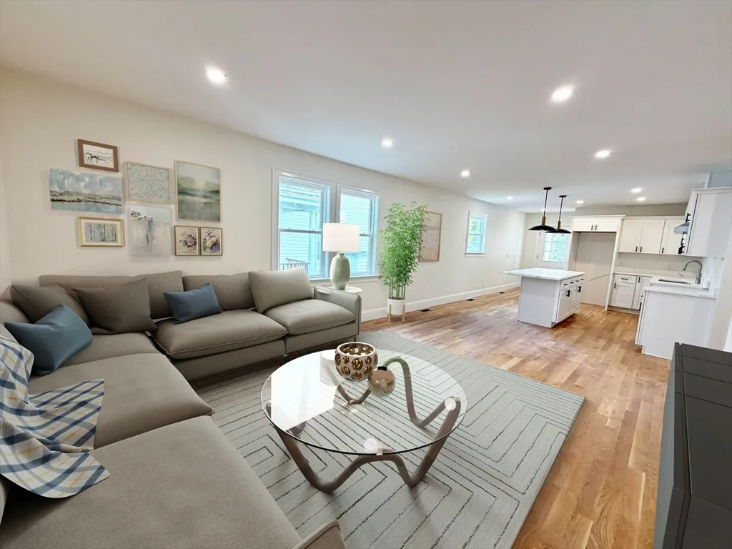 2 bed, 2 bath apartment for rent at 28 Pitcher Ave Unit 1, West Medford