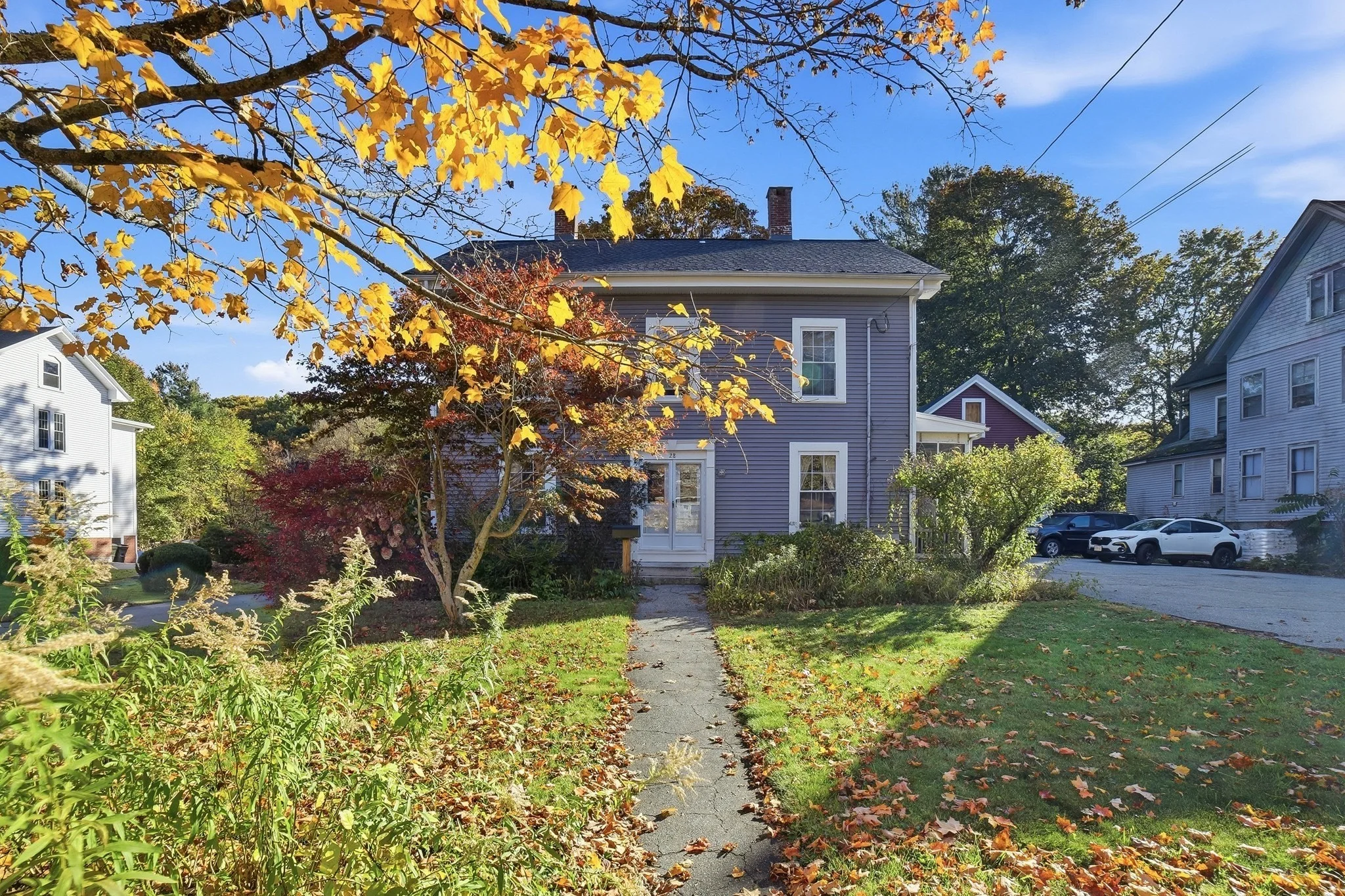1 bed, 1 bath apartment for rent at 28 Pleasent Unit 3, Spencer