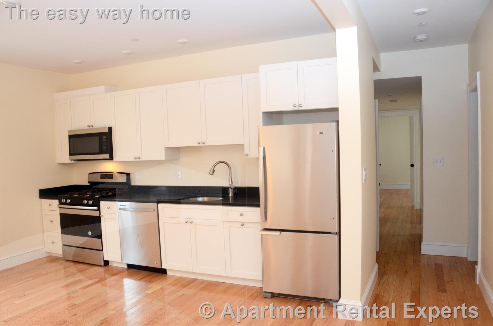 3 bed, 2 bath apartment for rent at 28 Putnam St Unit 1, Union Square — photo 1 of 13