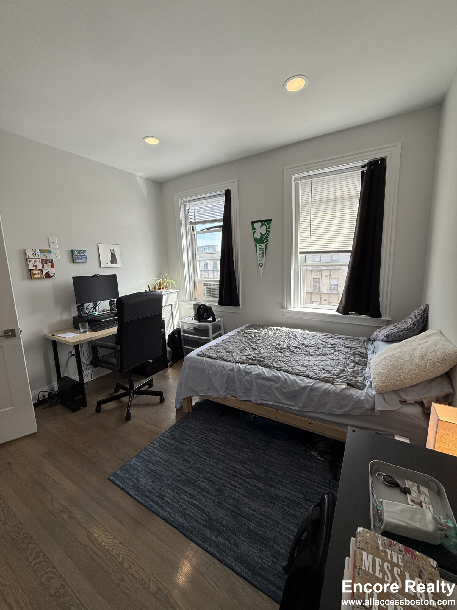 2 bed, 1 bath apartment for rent at 28 Queensberry St Unit 15, Fenway — photo 8 of 10