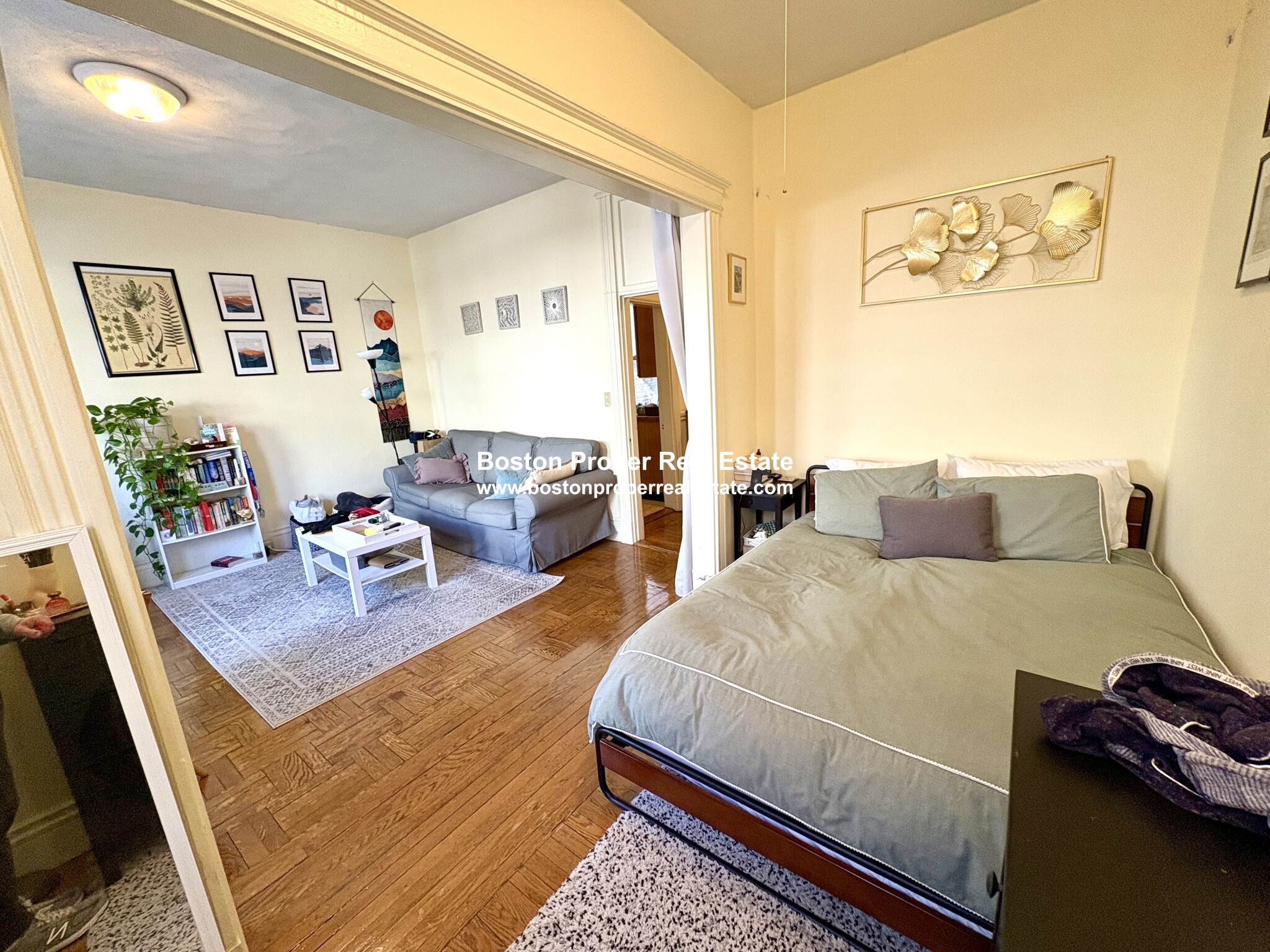 Studio bed, 1 bath apartment for rent at 28 Queensberry St Unit 4, Fenway — photo 4 of 10