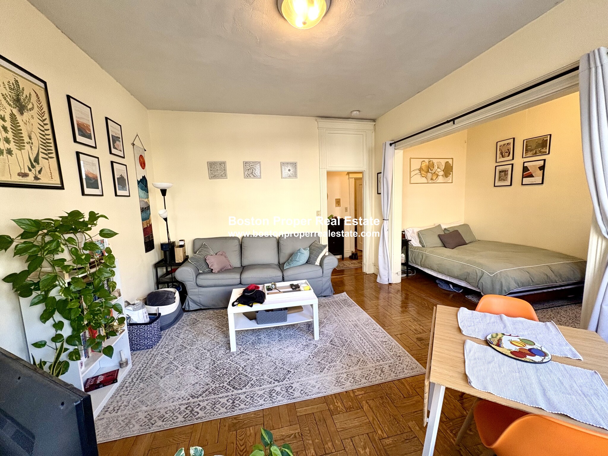 Studio bed, 1 bath apartment for rent at 28 Queensberry St Unit 4, Fenway — photo 5 of 10
