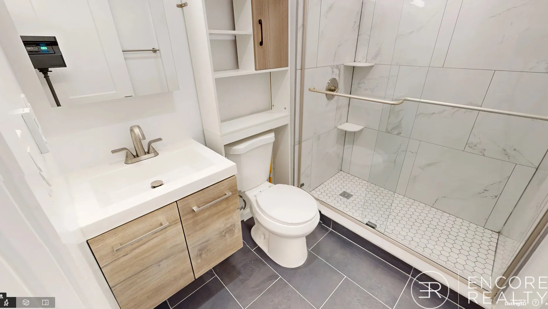 Studio bed, 1 bath apartment for rent at 28 Queensberry St Unit B, Fenway — photo 8 of 8