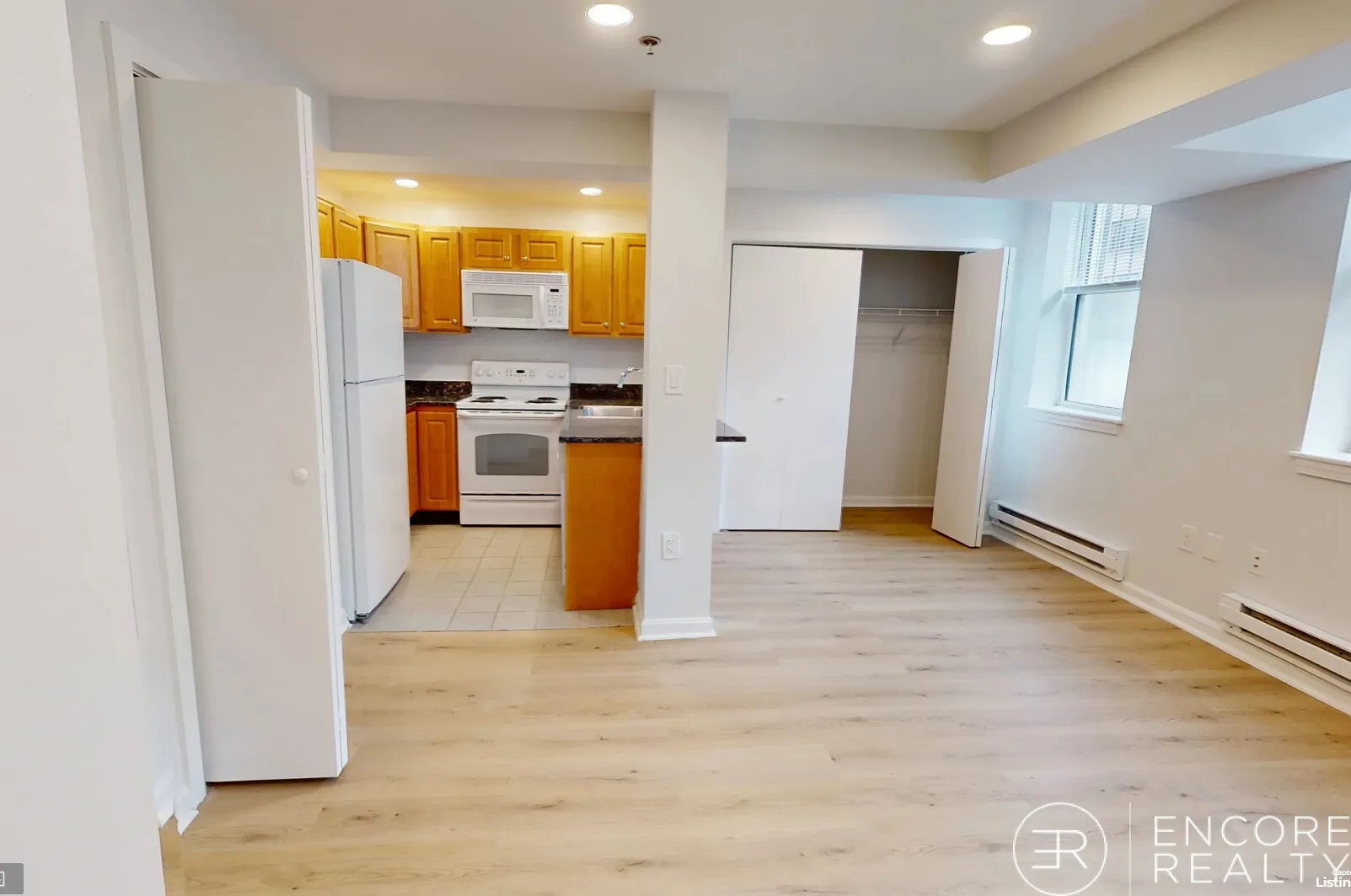 Studio bed, 1 bath apartment for rent at 28 Queensberry St Unit D, Fenway — photo 5 of 8