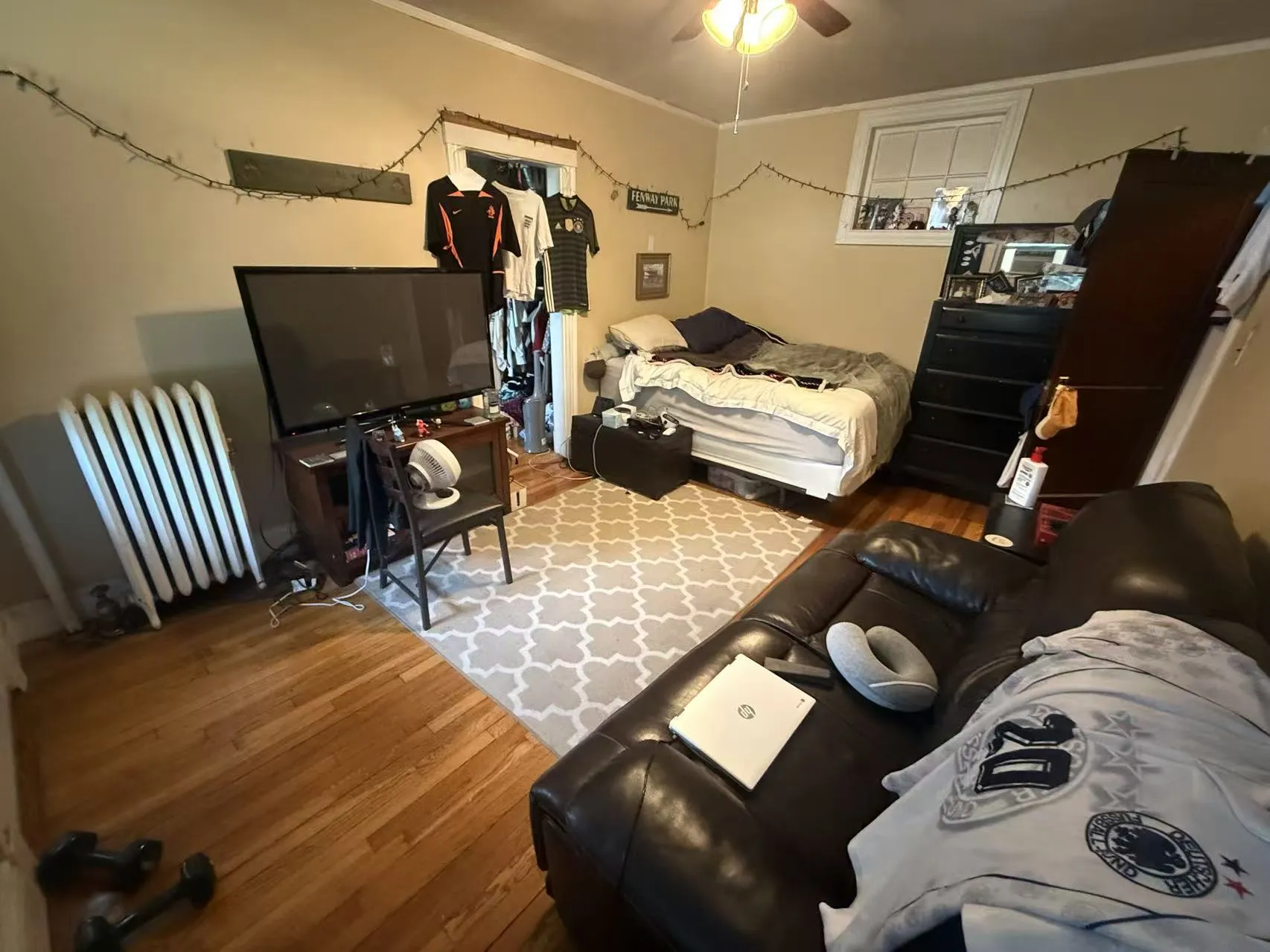Studio bed, 1 bath apartment for rent at 28 Quint Ave Unit 34, Allston — photo 1 of 8