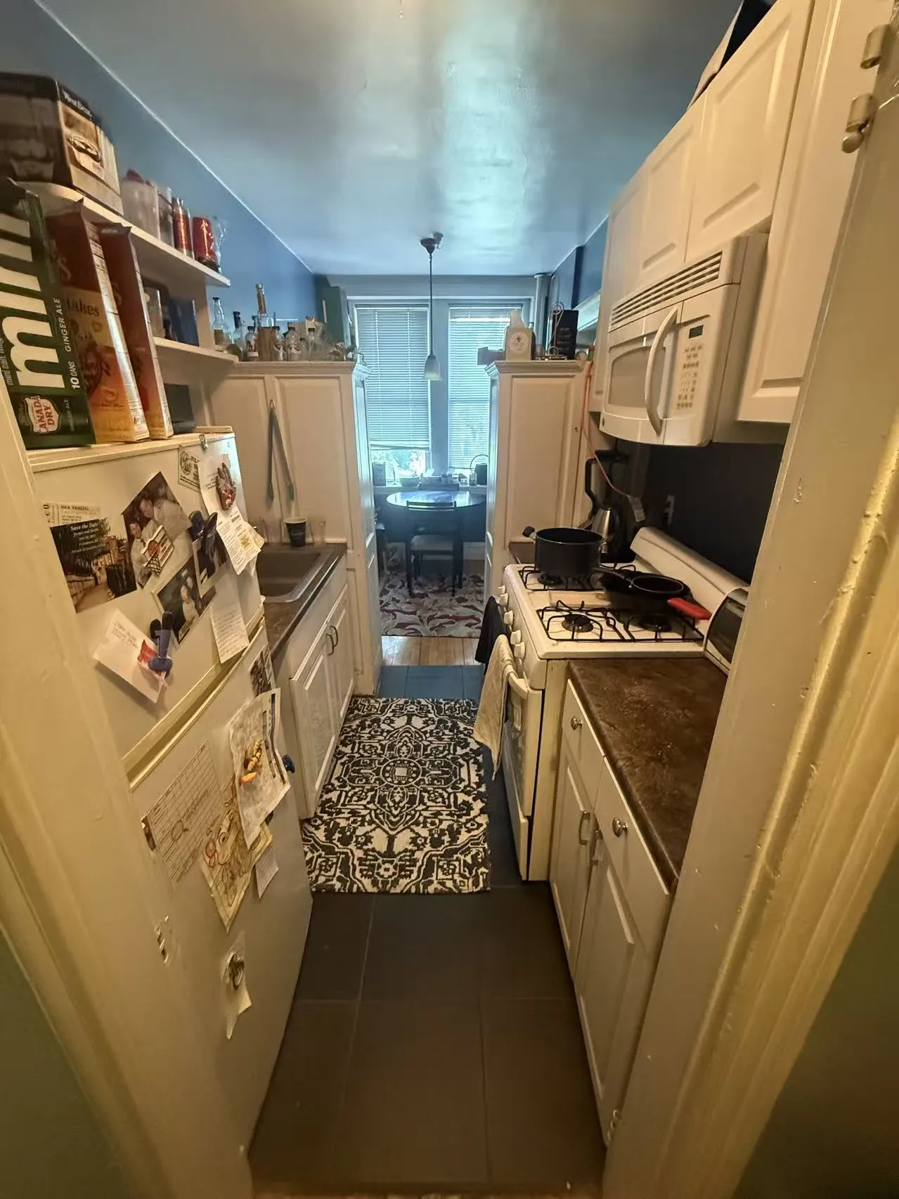 Studio bed, 1 bath apartment for rent at 28 Quint Ave Unit 34, Allston — photo 3 of 8