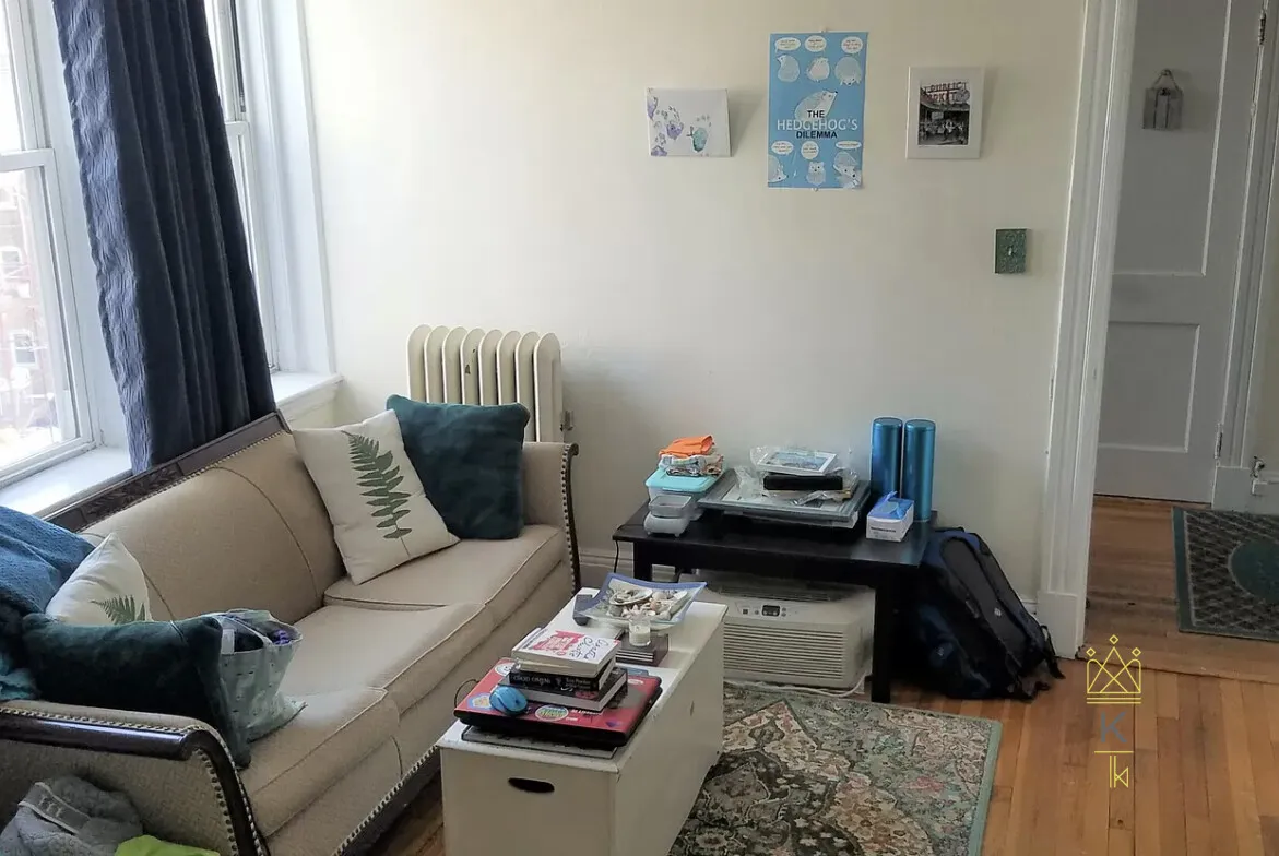 Studio bed, 1 bath apartment for rent at 28 Quint Ave Unit 56, Allston — photo 1 of 9