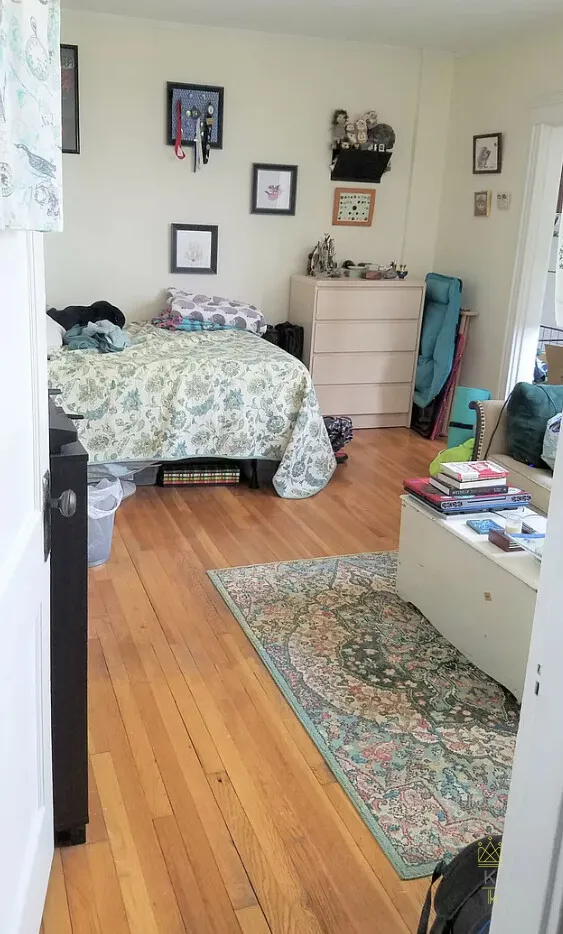 Studio bed, 1 bath apartment for rent at 28 Quint Ave Unit 56, Allston — photo 2 of 9