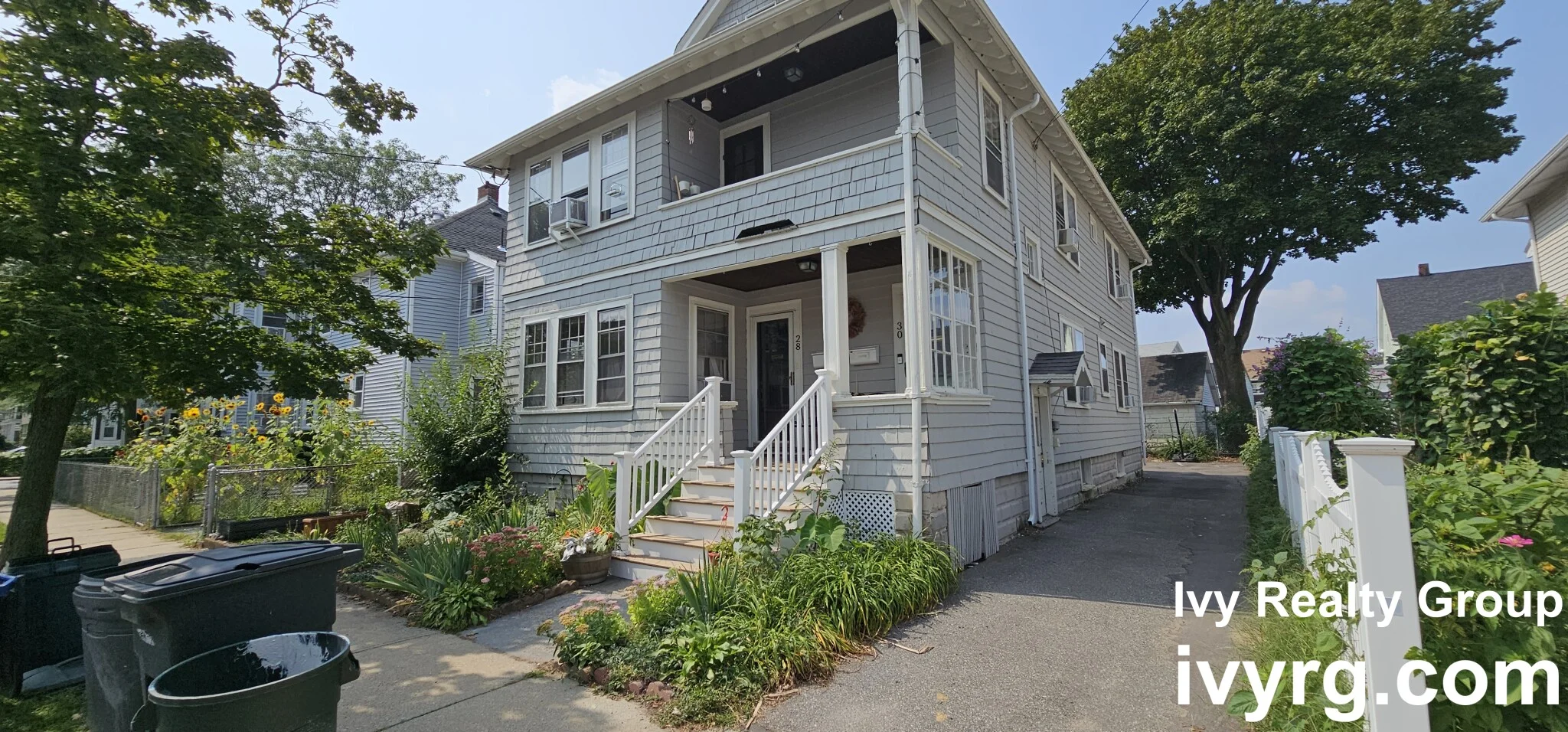 2 bed, 1 bath apartment for rent at 28 Rawson Rd Unit 1, Arlington — photo 1 of 29