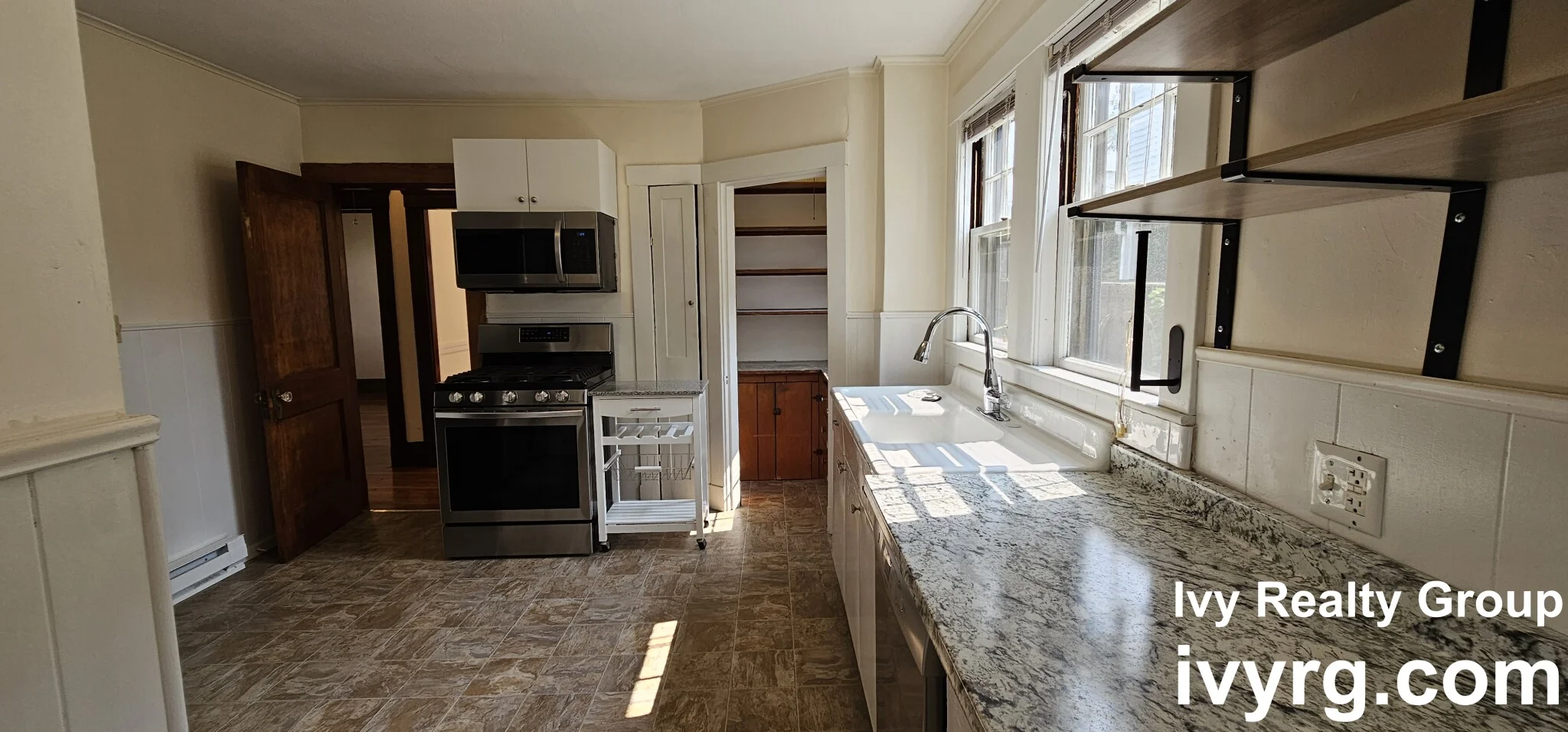 2 bed, 1 bath apartment for rent at 28 Rawson Rd Unit 1, Arlington — photo 18 of 29