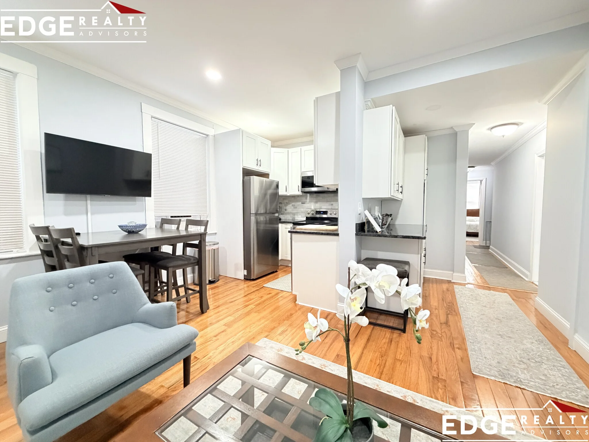 3 bed, 1 bath apartment for rent at 28 Reedsdale St Unit 2, Allston