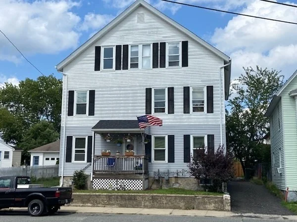 3 bed, 1 bath apartment for rent at 28 Richmond St Unit 3, Blackstone — photo 1 of 32
