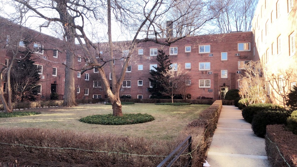 2 bed, 1 bath apartment for rent at 28 Saint Paul St Unit 2, Coolidge Corner