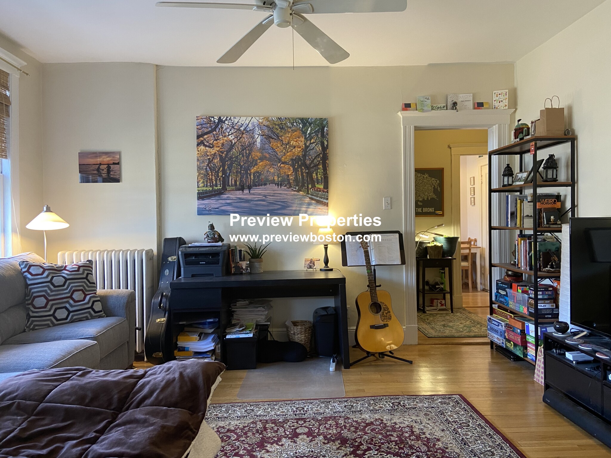 Studio bed, 1 bath apartment for rent at 28 Sidlaw Rd Unit 17, Brighton — photo 8 of 8