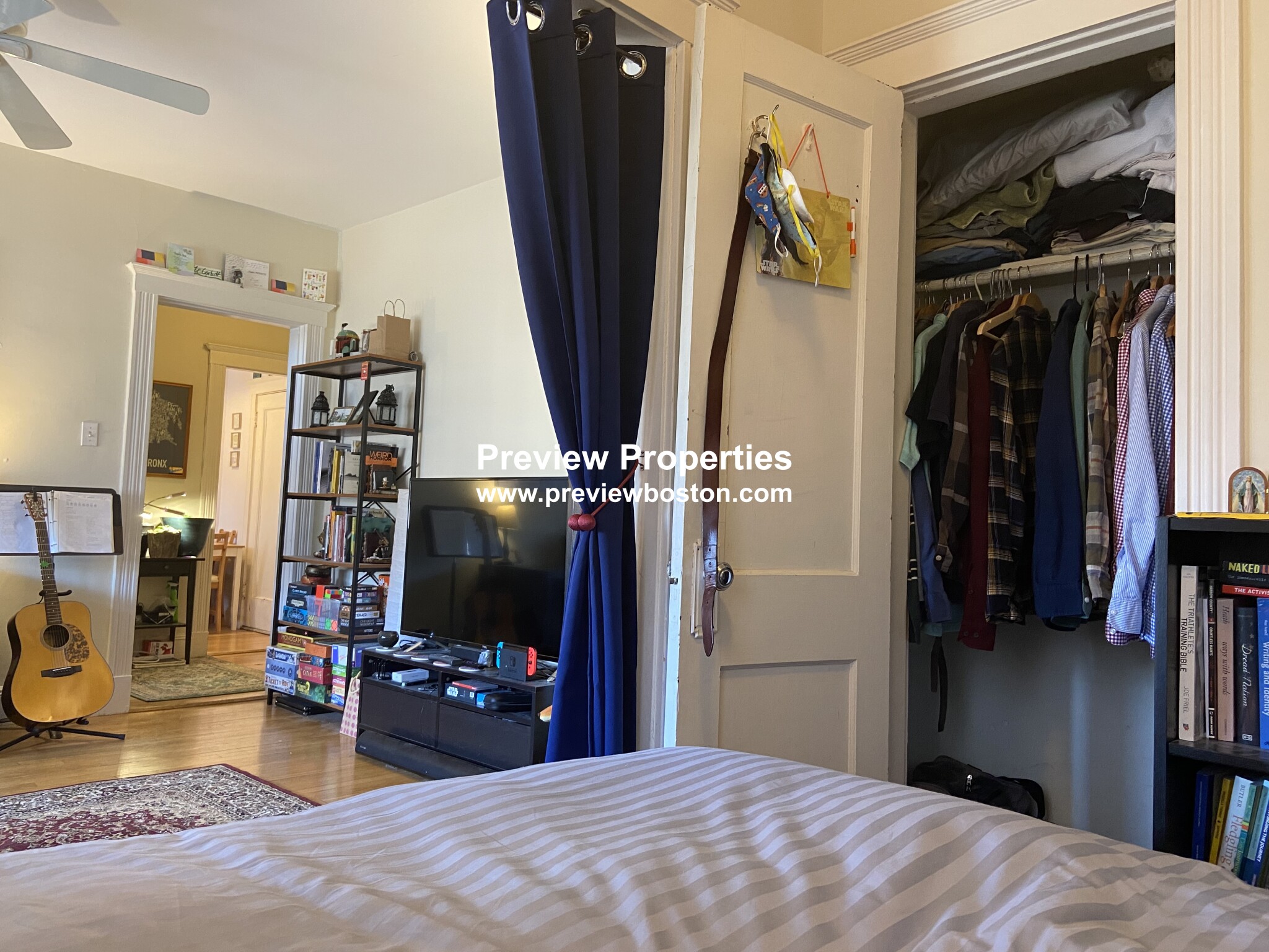 Studio bed, 1 bath apartment for rent at 28 Sidlaw Rd Unit 17, Brighton — photo 4 of 8
