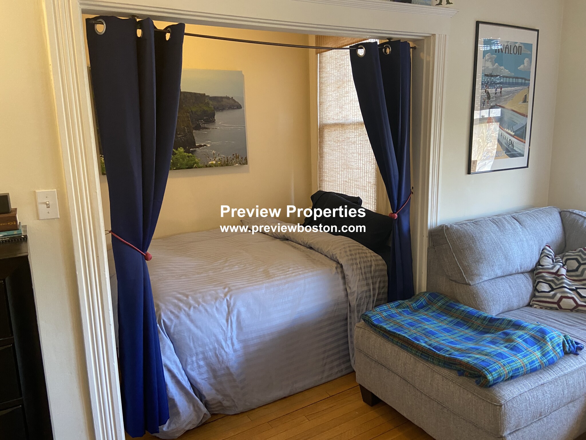 Studio bed, 1 bath apartment for rent at 28 Sidlaw Rd Unit 17, Brighton — photo 2 of 8