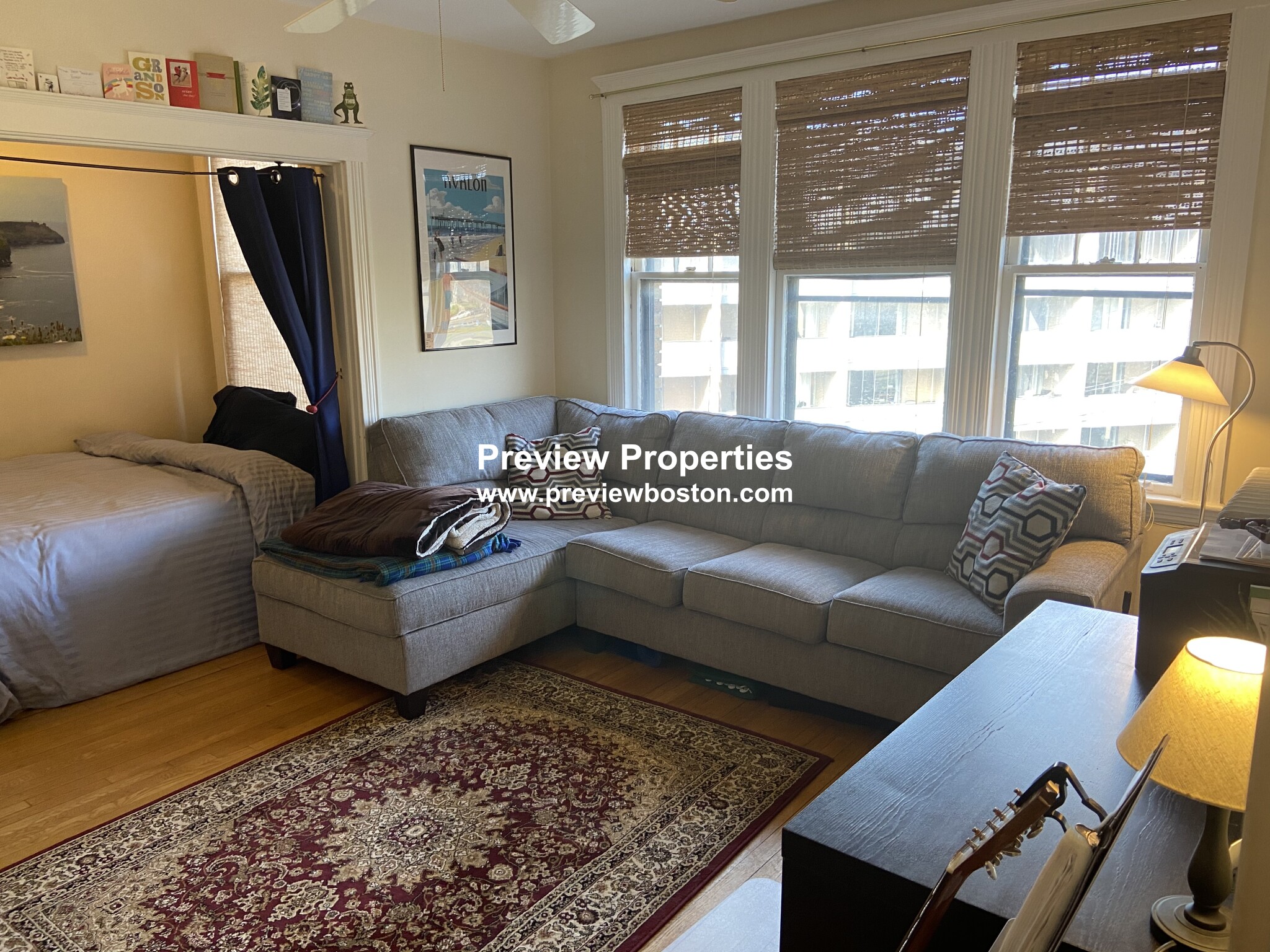 Studio bed, 1 bath apartment for rent at 28 Sidlaw Rd Unit 17, Brighton — photo 1 of 8