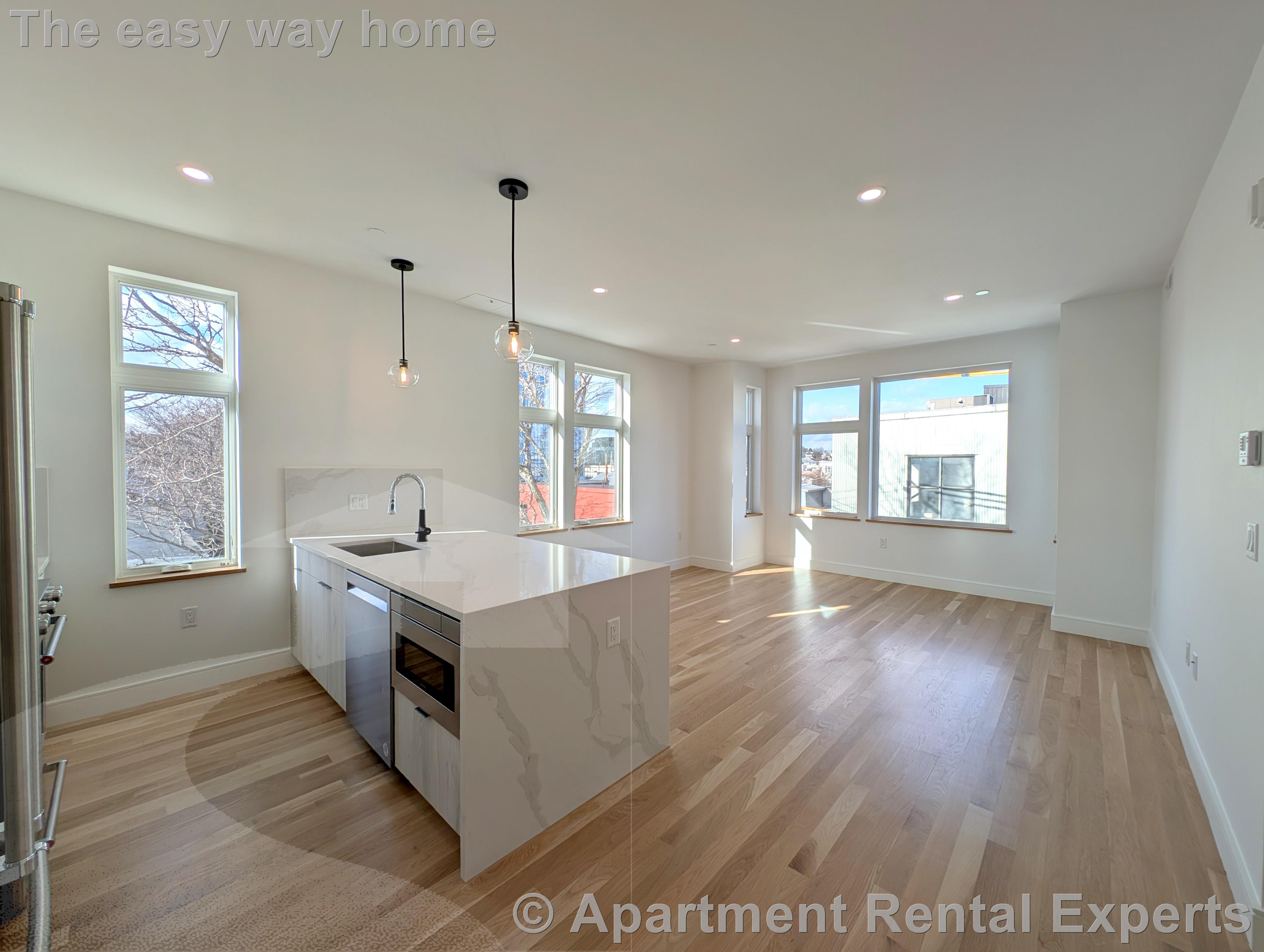 2 bed, 2 bath apartment for rent at 28 South St Unit 301, Inman Square — photo 2 of 32