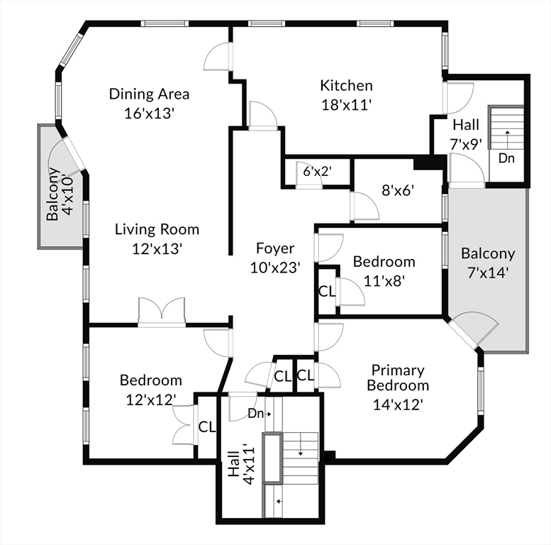 3 bed, 1 bath apartment for rent at 28 Stanton Rd Unit 6, Brookline — photo 4 of 29
