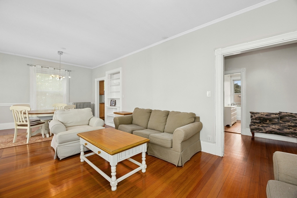 3 bed, 1 bath apartment for rent at 28 Stanton Rd Unit 6, Brookline — photo 5 of 29