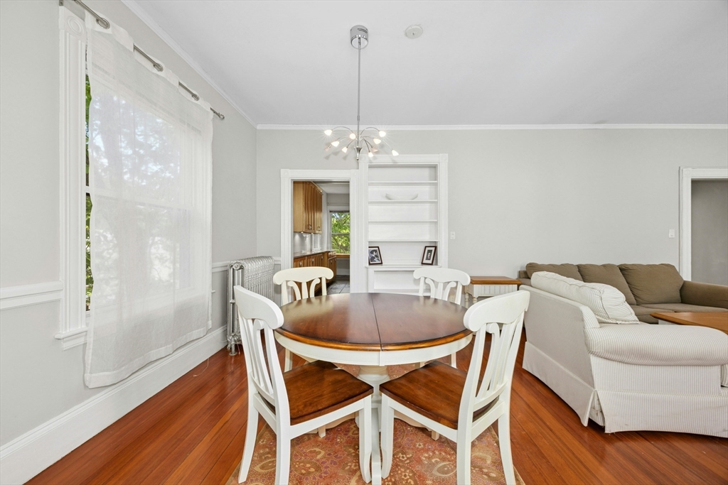 3 bed, 1 bath apartment for rent at 28 Stanton Rd Unit 6, Brookline — photo 9 of 29