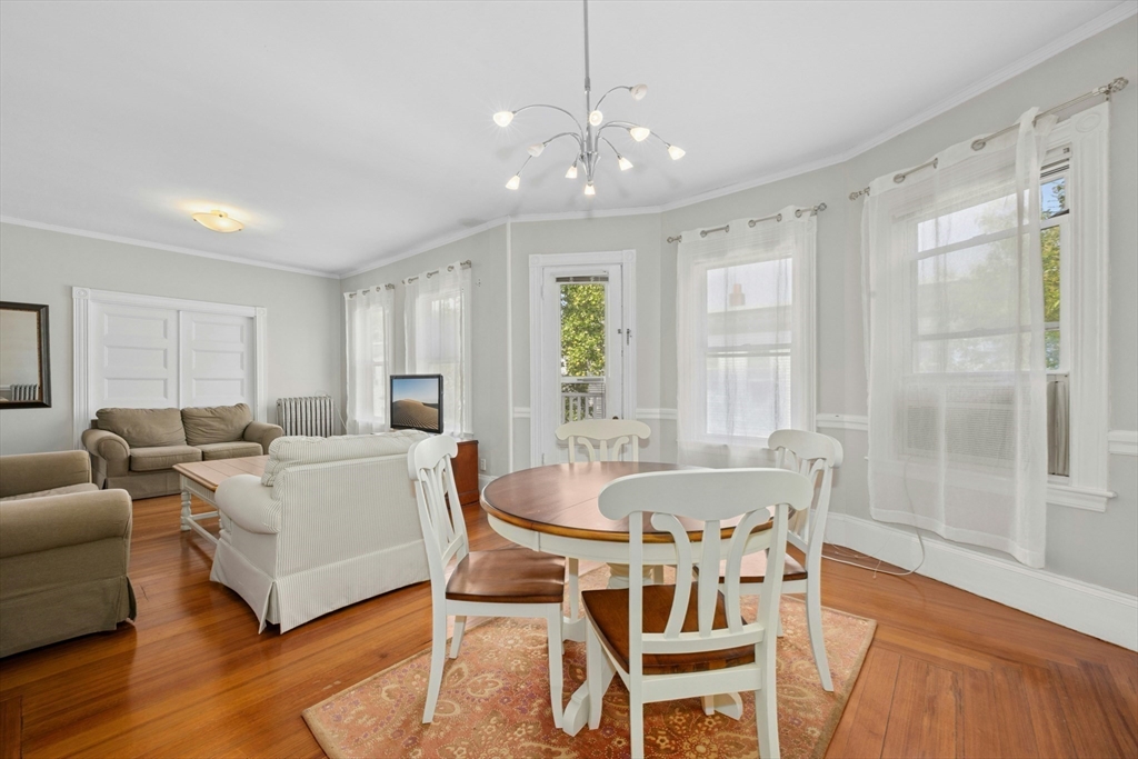 3 bed, 1 bath apartment for rent at 28 Stanton Rd Unit 6, Brookline — photo 7 of 29