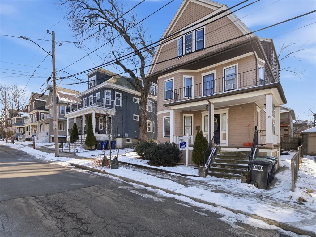 4 bed, 1 bath apartment for rent at 28 Sunset Rd Unit 1, Teele Square — photo 25 of 26