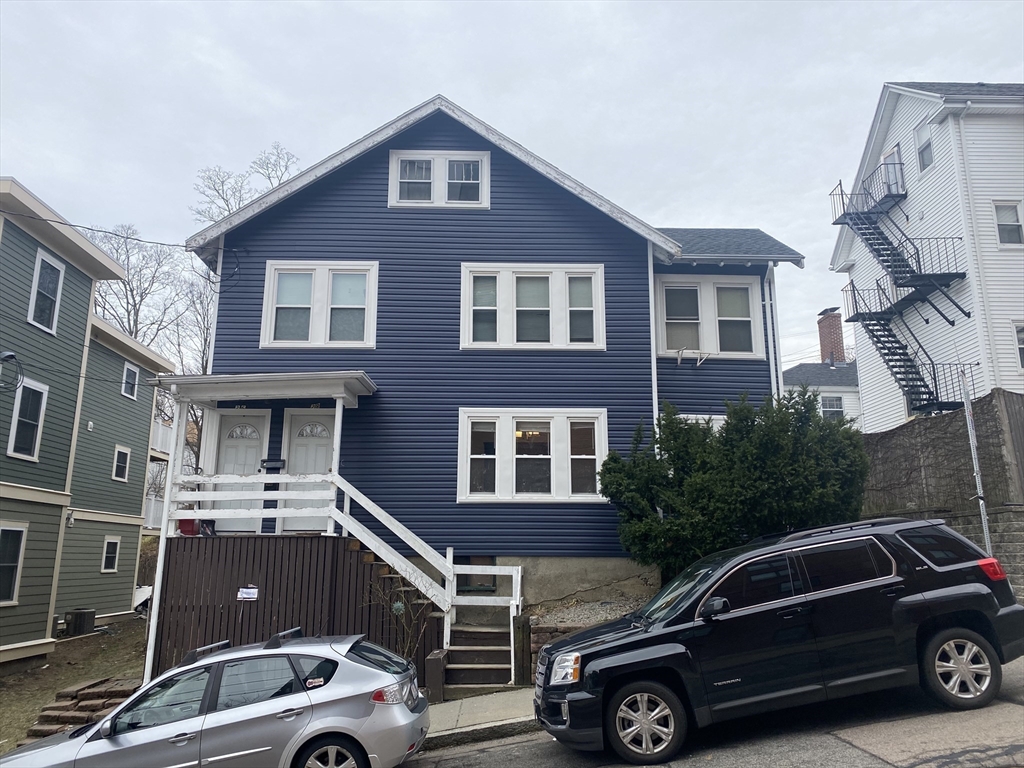 2 bed, 1 bath apartment for rent at 28 Sunset St Unit 28, Mission Hill — photo 1 of 15